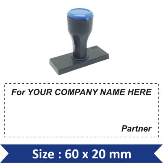Shiny Partner Stamp